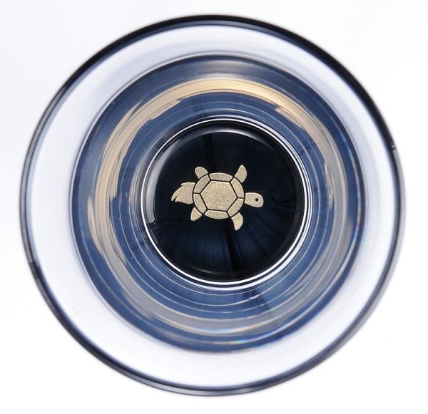 画像3: ぬりもん de Verre 一口グラス/マスセット ペア (3)