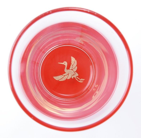 画像2: ぬりもん de Verre 一口グラス/マスセット ペア (2)