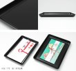 画像7: 山家漆器店オリジナル PC 切手盆 黒 24cm お盆 名刺盆 (7)