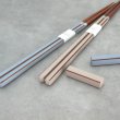 画像4: 【専用箱・ペア】箸 キャレ 食洗機対応 ギフトボックス ブルー ピンク (4)