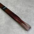 画像4: 【桐箱・単品】 木製 ギフト箸 天の空 レッド 21cm (4)